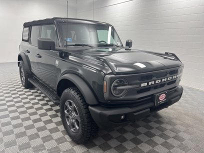 Used 2021 Ford Bronco Big Bend
