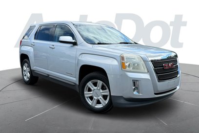 Used 2014 GMC Terrain SLE