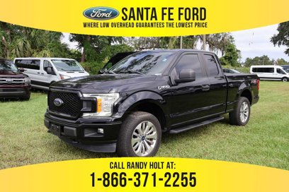 Used 2018 Ford F150 XL w/ Equipment Group 101A Mid