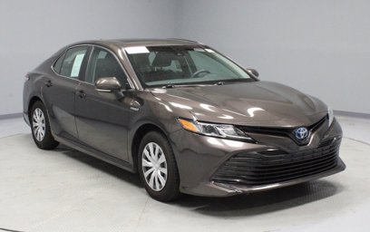 Used 2018 Toyota Camry LE