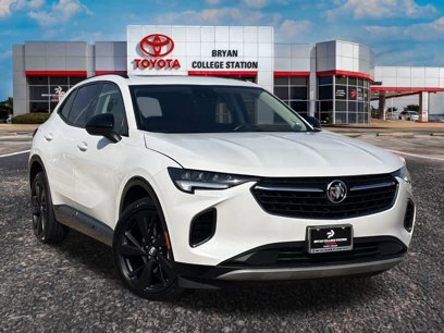 Used 2023 Buick Envision Essence w/ Sport Touring Package