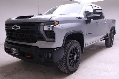 New 2025 Chevrolet Silverado 2500 LT w/ Trail Boss Package