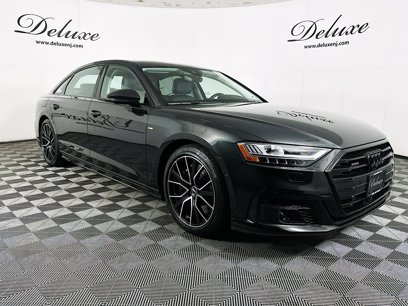 Used 2021 Audi A8 L 4.0T w/ Executive Plus Package