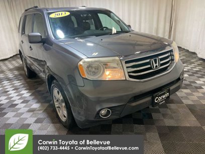 Used 2013 Honda Pilot EX-L
