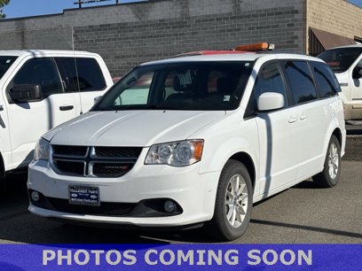 Used 2019 Dodge Grand Caravan SXT