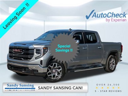 Used 2023 GMC Sierra 1500 SLT w/ SLT Premium Plus Package
