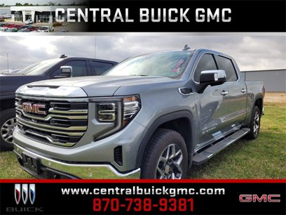 Used 2024 GMC Sierra 1500 SLT w/ SLT Premium Plus Package