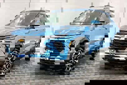 New 2025 Chevrolet TrailBlazer LT w/ LT Cold Weather Package