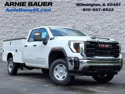 New 2025 GMC Sierra 2500 Pro w/ Convenience Package