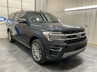 Used 2024 Ford Expedition Max Limited