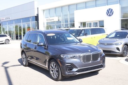 Used 2020 BMW X7 xDrive40i w/ Premium Package