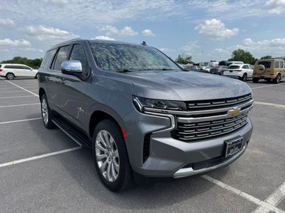 Used 2021 Chevrolet Tahoe Premier w/ Texas Edition