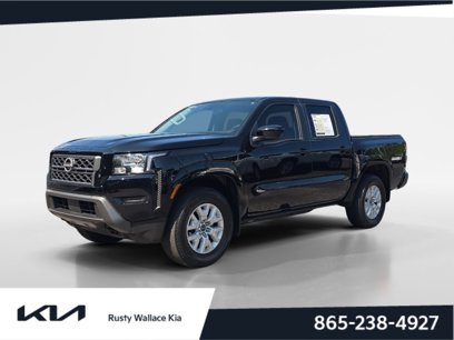 Used 2022 Nissan Frontier SV