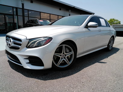 Used 2017 Mercedes-Benz E 300