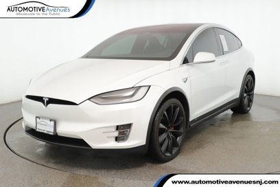 Used 2020 Tesla Model X Performance