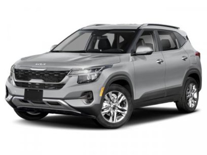 Used 2022 Kia Seltos EX