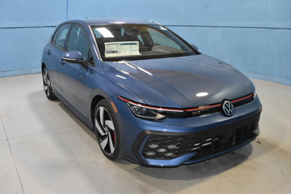 New 2025 Volkswagen GTI S