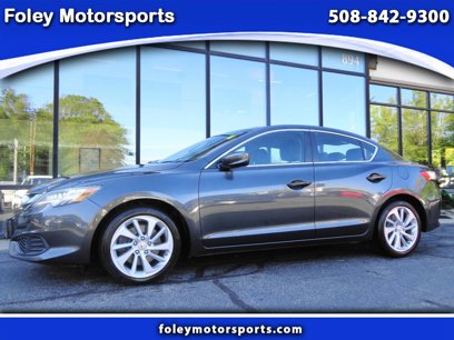 Used 2016 Acura ILX