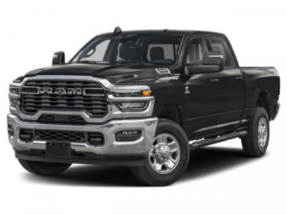 New 2025 RAM 2500 Laramie w/ Night Edition