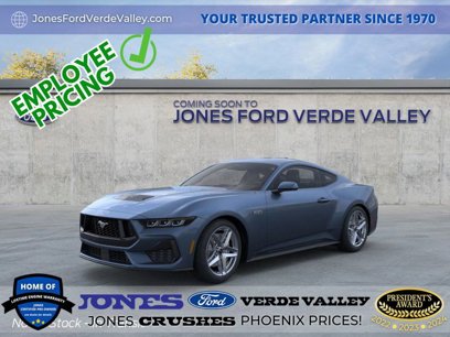 New 2025 Ford Mustang GT