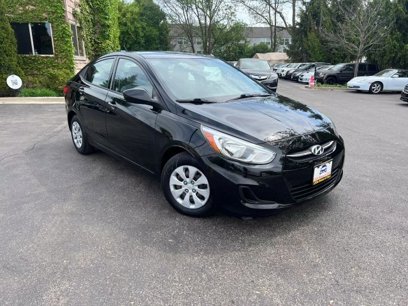 Used 2016 Hyundai Accent SE w/ Option Group 02