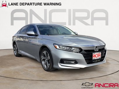 Used 2018 Honda Accord EX