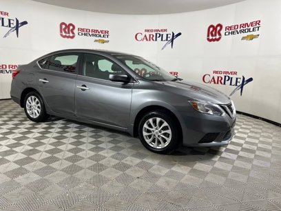 Used 2017 Nissan Sentra S w/ S Style Package