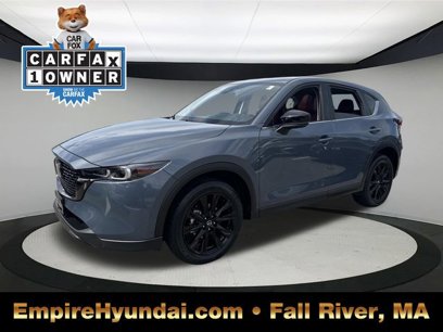 Used 2024 MAZDA CX-5 Carbon Edition
