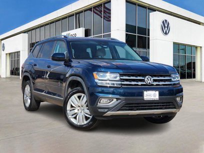 Used 2020 Volkswagen Atlas SEL