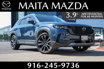 Certified 2024 MAZDA CX-50 AWD 2.5 Turbo