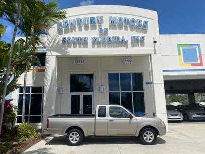 Used 2004 Nissan Frontier XE w/ (VTP) Value Truck Pkg