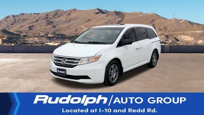 Used 2012 Honda Odyssey EX-L