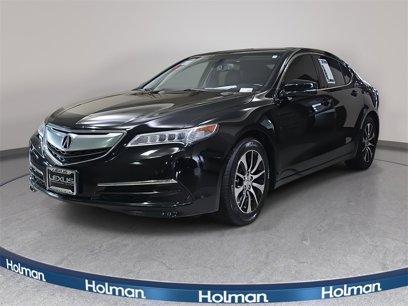 Used 2017 Acura TLX