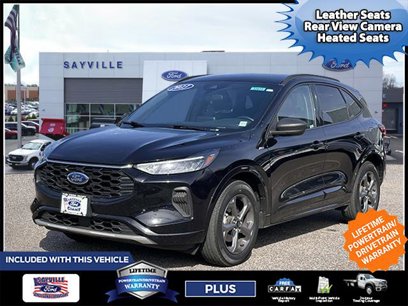 Used 2023 Ford Escape ST-Line