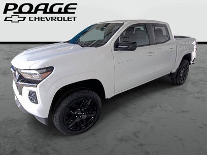 New 2025 Chevrolet Colorado Z71 w/ Technology Package