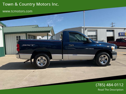 Used 2007 Dodge Ram 1500 Truck ST w/ SXT Group