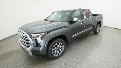 New 2025 Toyota Tundra 1794 Edition