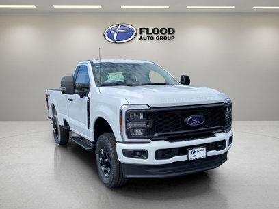 New 2025 Ford F250 XLT w/ Snow Plow Prep Package