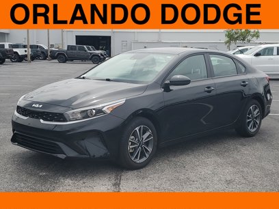 Used 2024 Kia Forte LXS