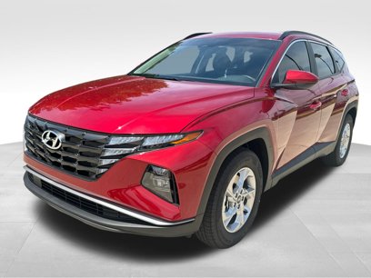 New 2024 Hyundai Tucson SEL