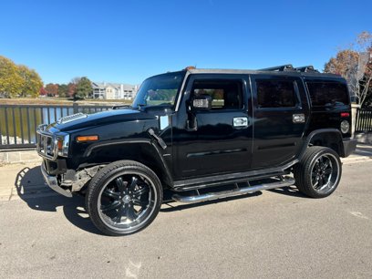 Used 2004 HUMMER H2 Luxury w/ Chrome Appearance Package