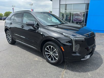 Used 2024 Cadillac XT4 Sport w/ Technology Package