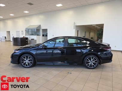 Used 2022 Toyota Camry SE w/ Carpet Mat Package (TMS)