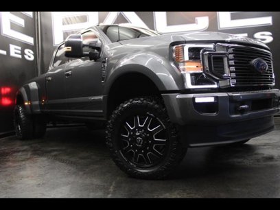 Used 2022 Ford F450 Platinum