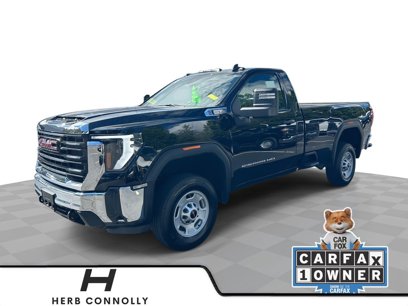 Certified 2024 GMC Sierra 2500 Pro w/ Convenience Package