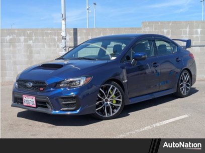 Used 2021 Subaru WRX STI Limited
