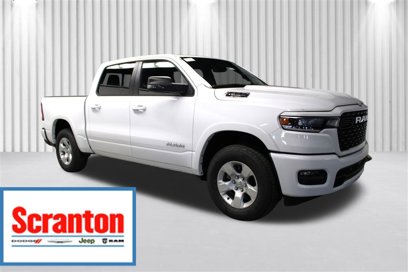 New 2025 RAM 1500 Big Horn