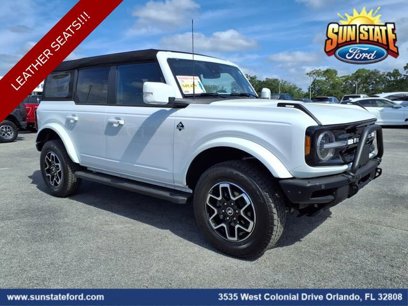 Used 2024 Ford Bronco Outer Banks