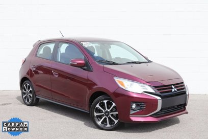 Used 2023 Mitsubishi Mirage SE