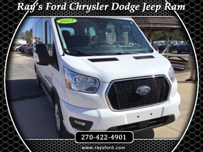 Used 2021 Ford Transit 350 XLT